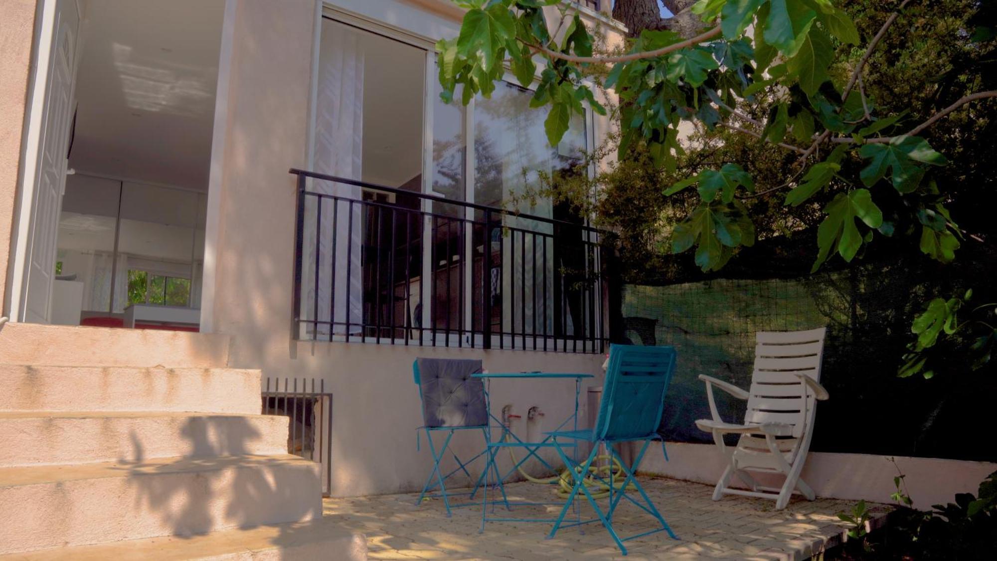 La Turbie, Charmant Logement. Екстер'єр фото