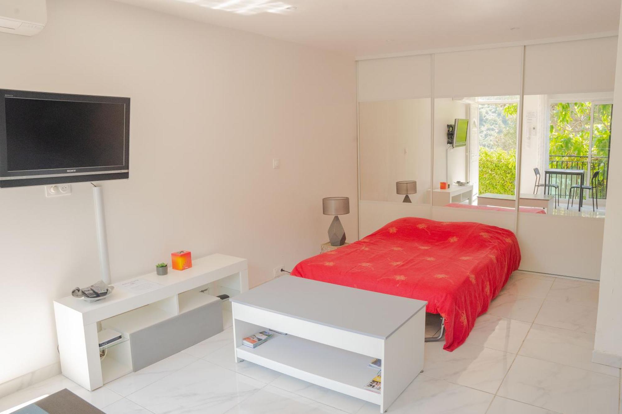 La Turbie, Charmant Logement. Екстер'єр фото
