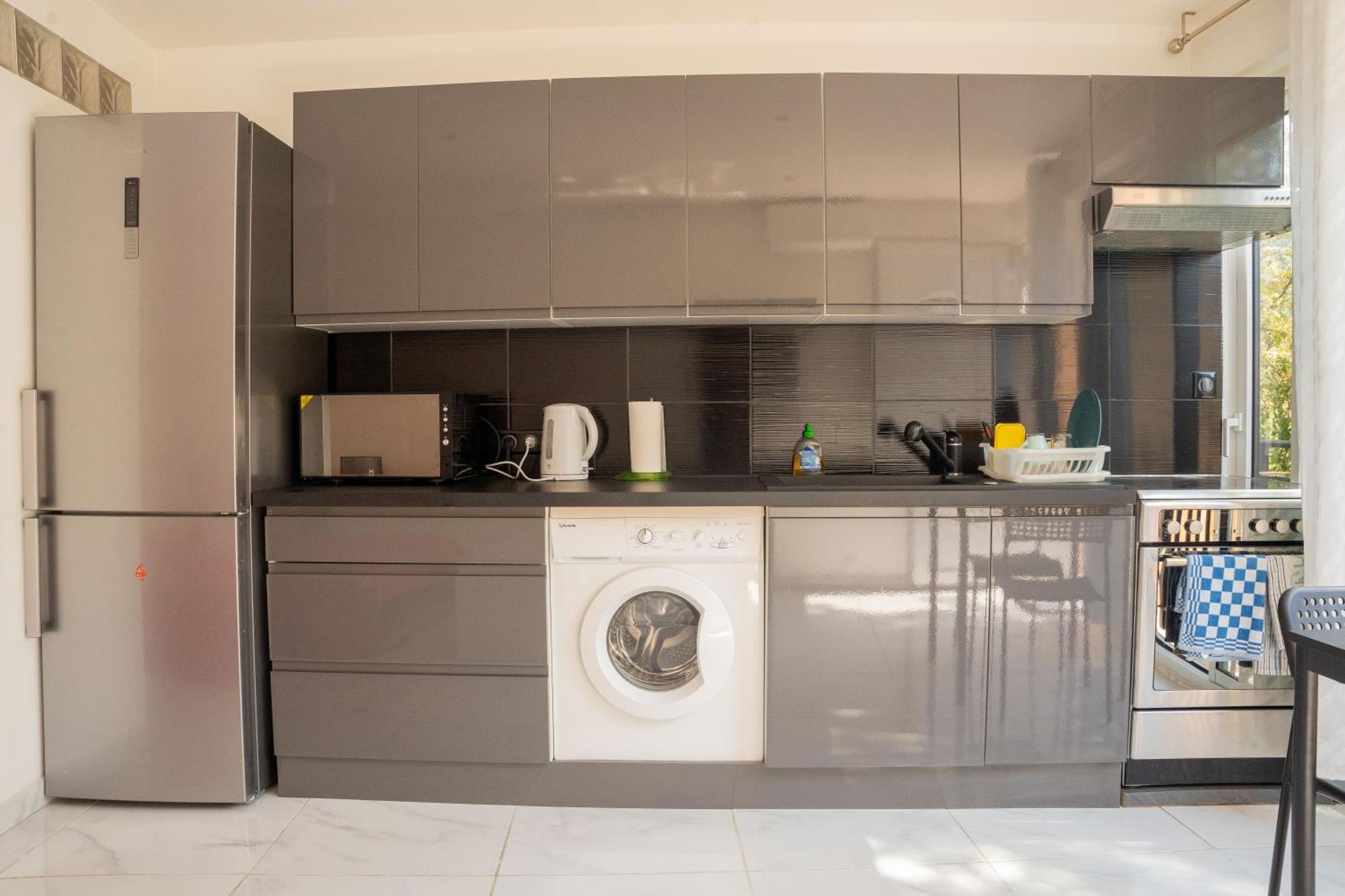 La Turbie, Charmant Logement. Екстер'єр фото